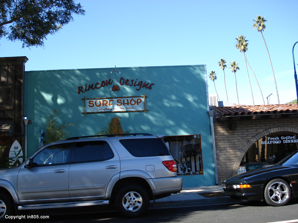Rincon Designs in Carpinteria, California