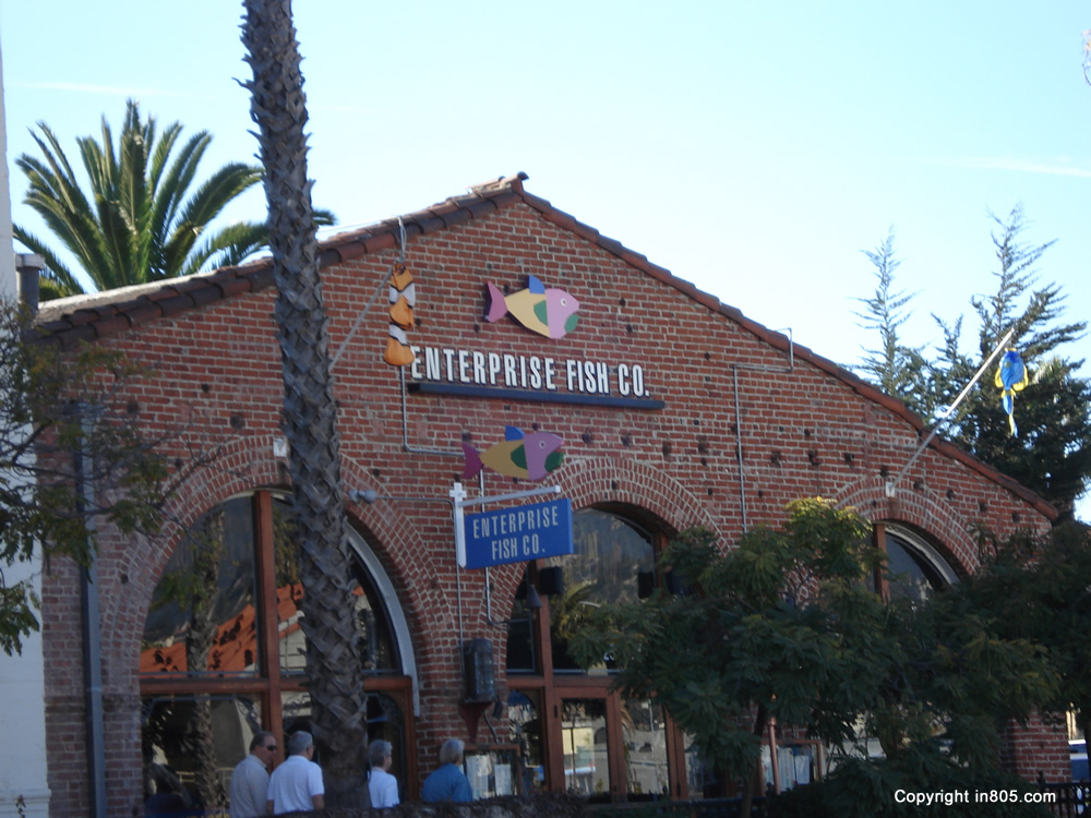 Carpinteria California