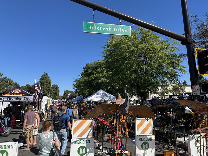 Thousand Oaks Street Fair