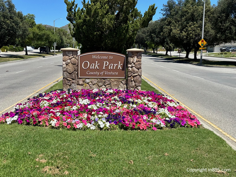 Oak Park, California