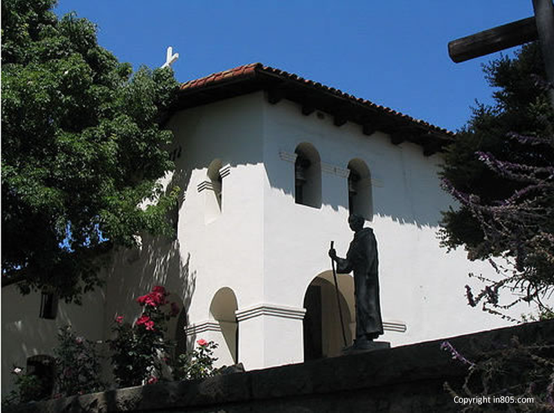 San Luis Obispo, California