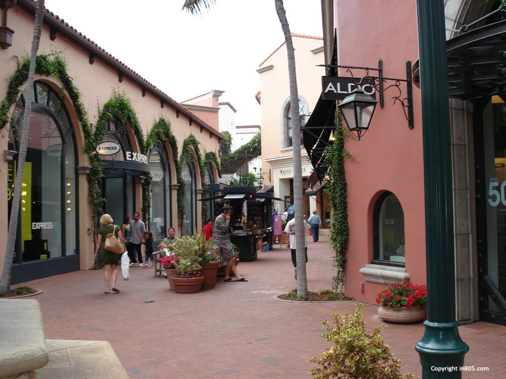 Santa Barbara Cities