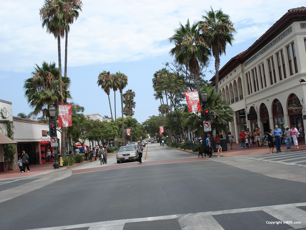 Santa Barbara Named #5 Best Small City in the U.S. for 2026