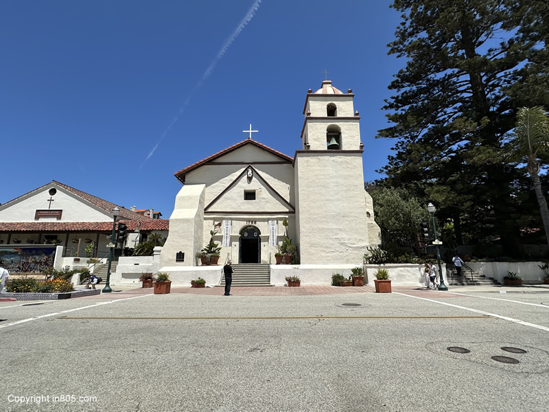 Mission Basilica San Buenaventura Receives $750,000 Federal Preservation Grant