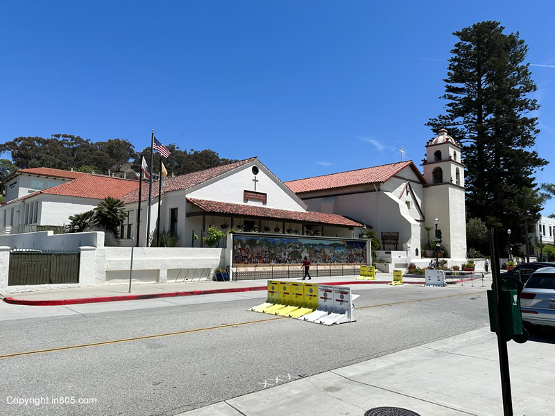 Mission Basilica San Buenaventura