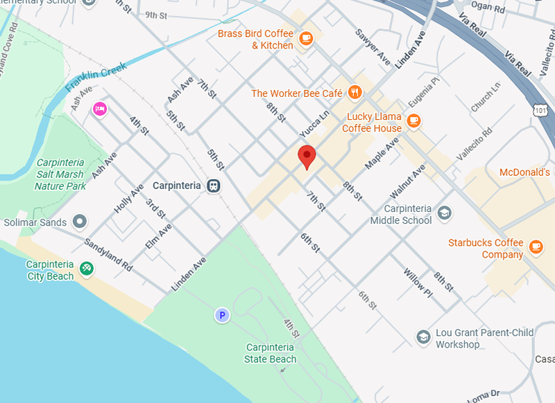 700 Linden Ave, Carpinteria, CA 93013