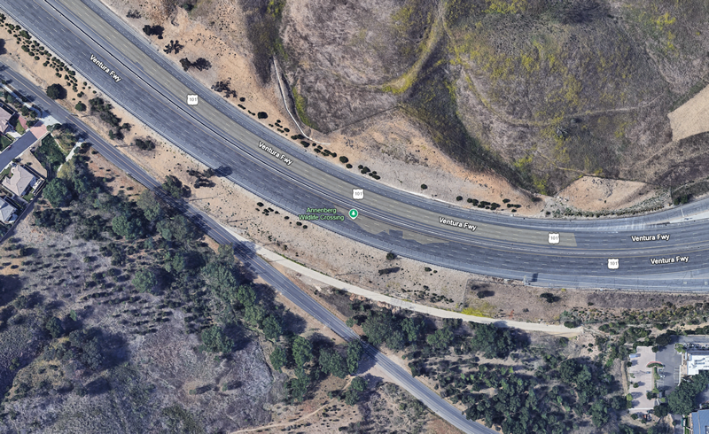 Agoura Hills Wildlife Crossing is Planned To Open This Winter Agoura Hills Wildlife Crossing is Planned To Open This Winter