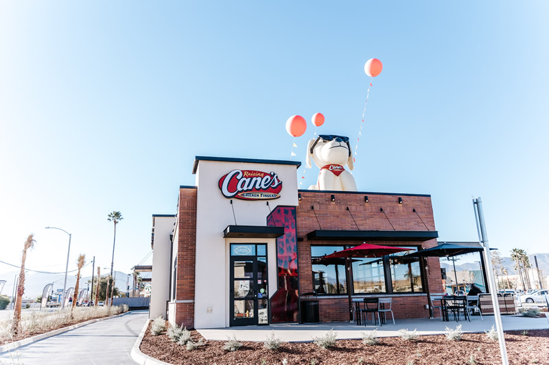 Raising Cane’s Goleta CA: Opening Date, Location and Menu