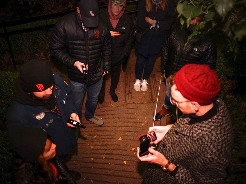 Lompoc Ghost Hunting Tour