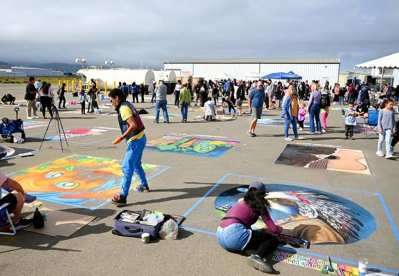 Lompoc Chalks