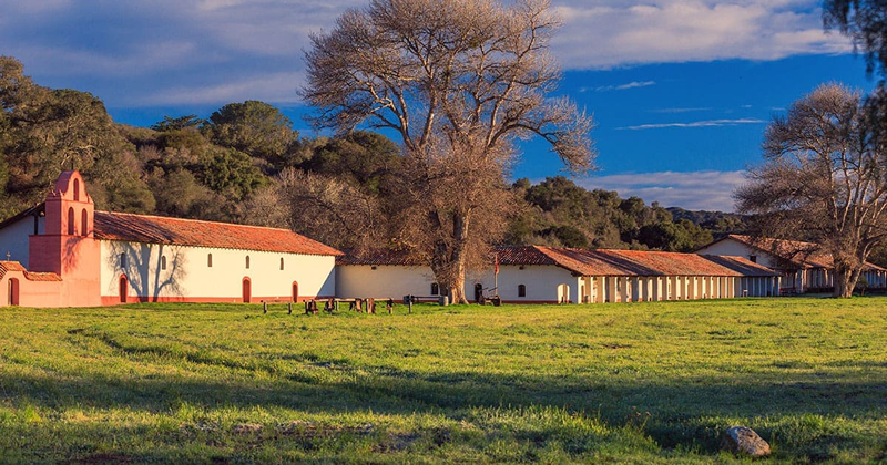 Explore Lompoc Valley's Spookiest Haunts