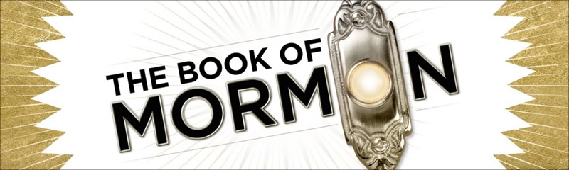 The Book of Mormon Musical – Granada Theatre Santa Barbara, Feb 2026