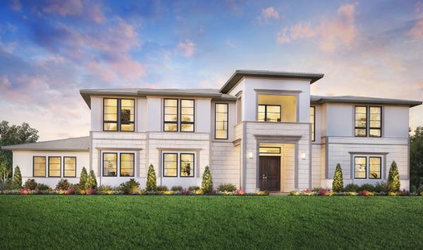 New Luxury Homes Opening in Santa Rosa Valley by Toll Brothers