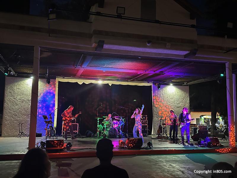 805 Social Club