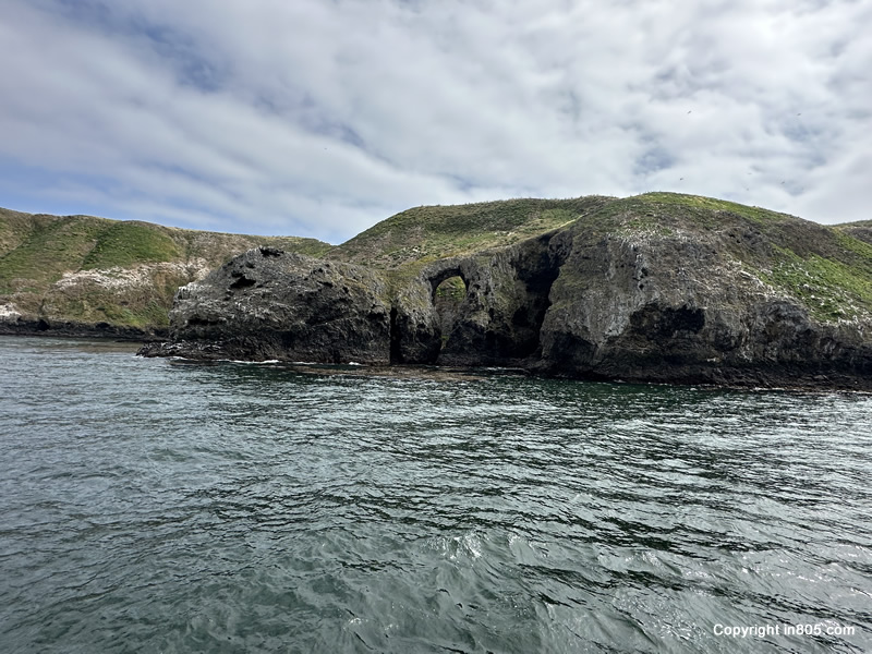 Anacapa Island
