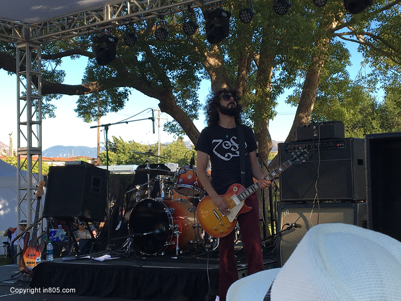Camarillo Fiesta & Street Fair 2026 in Old Town Camarillo