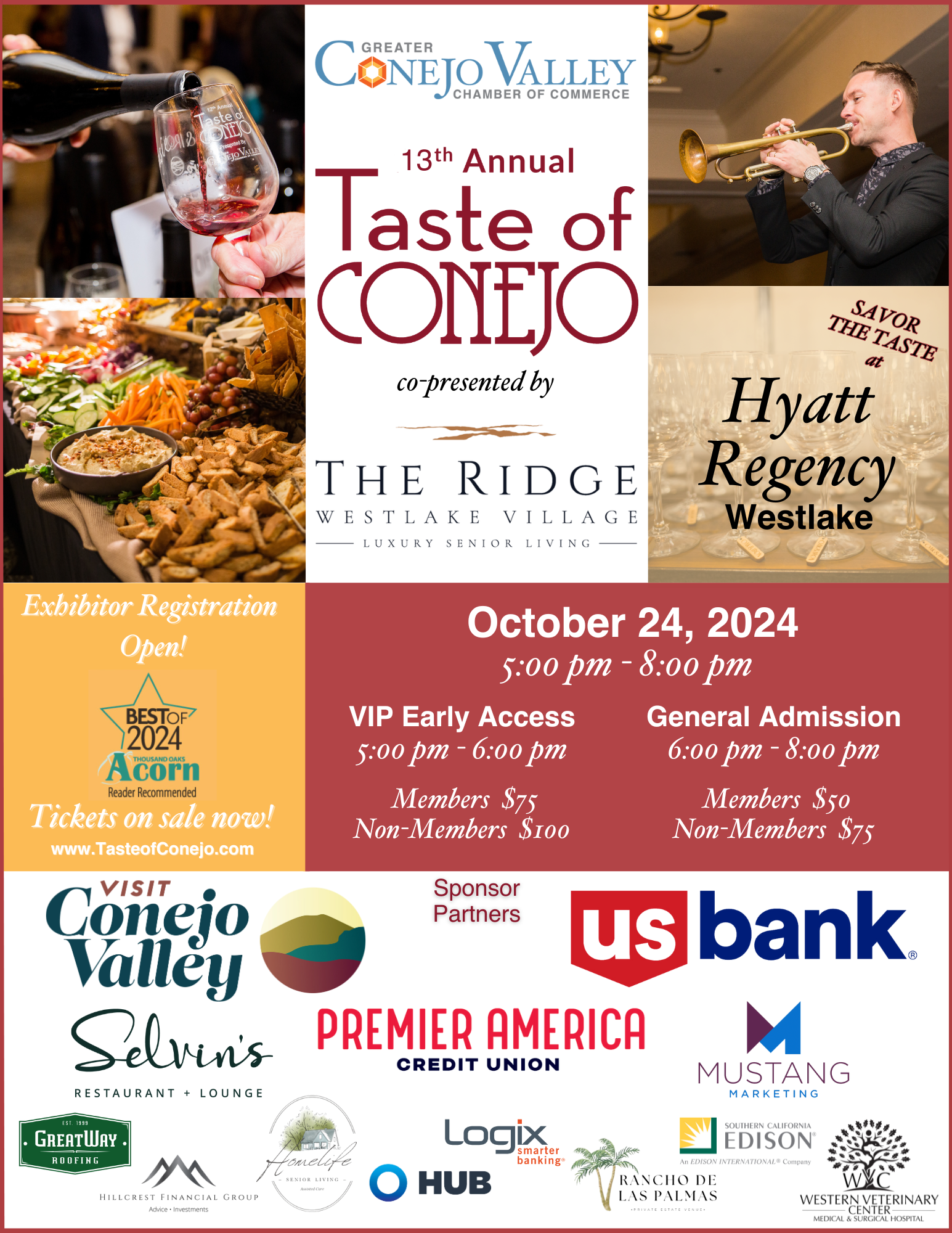 Taste of Conejo Valley
