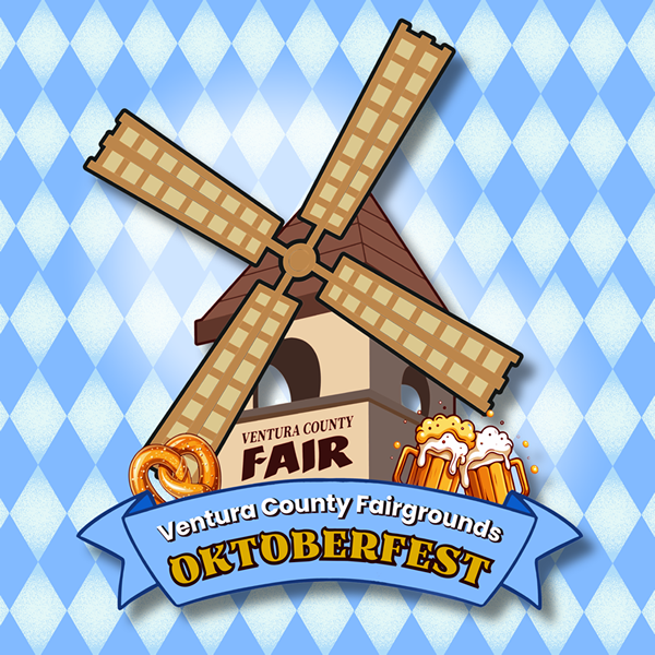 Ventura Oktoberfest 2026 at the Ventura County Fairgrounds