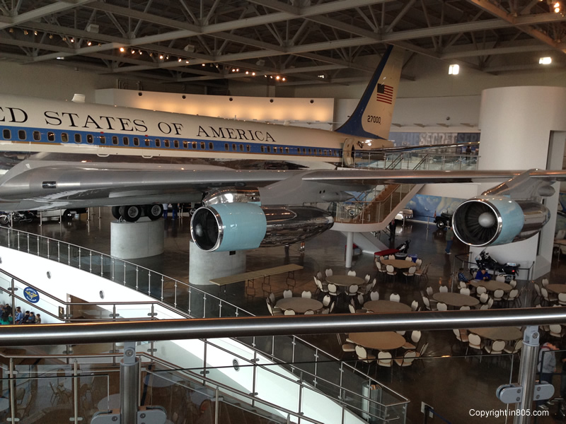 Ronald Reagan Presidential Library and Museum in Simi Valley Ronald Reagan Presidential Library and Museum