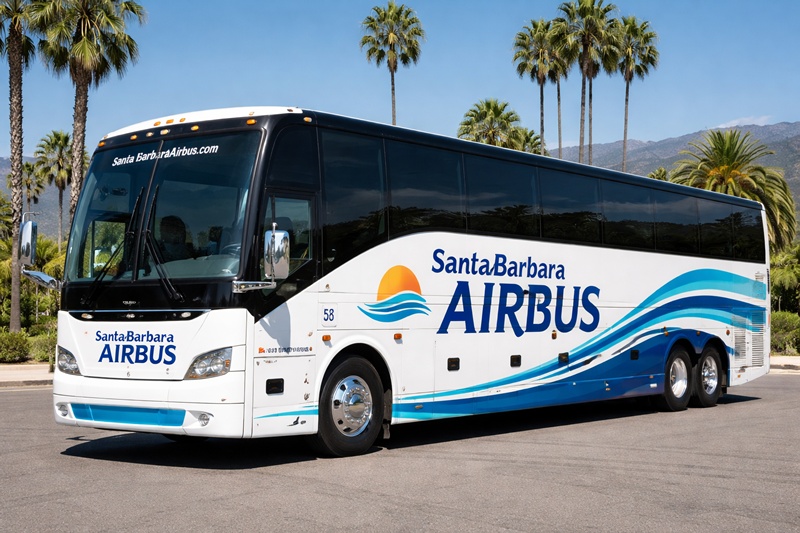 Image Santa Barbara Airbus Enhances Service With New Oxnard Stop