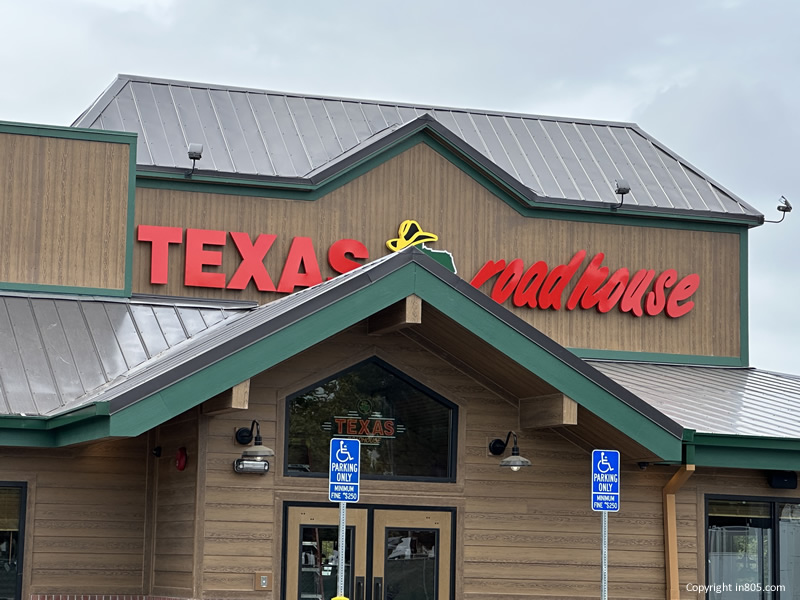 Texas Roadhouse Is Opening in Camarillo