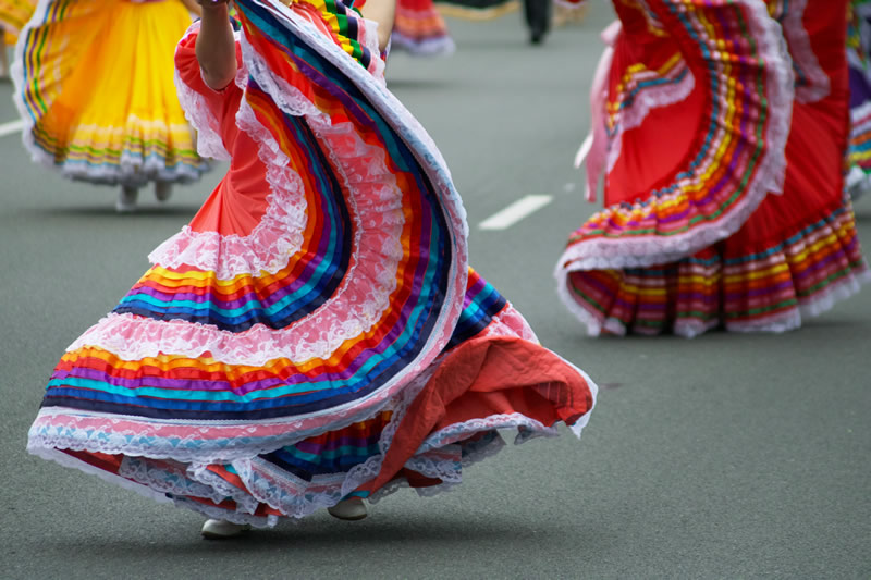 Hispanic Heritage Festival in Simi Valley