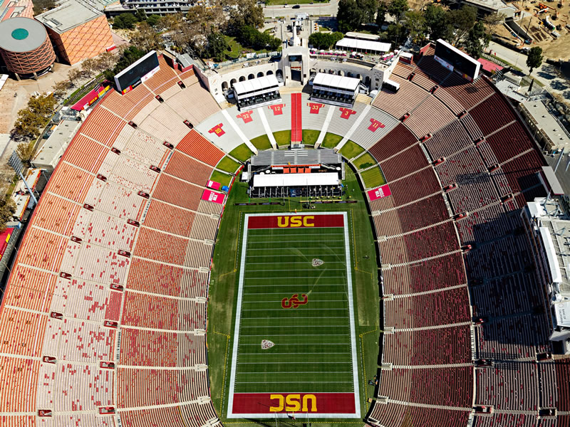 Los Angeles Memorial Coliseum
