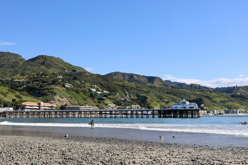 Malibu Pier