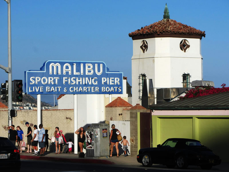 Top Luxury Shopping in Malibu, California