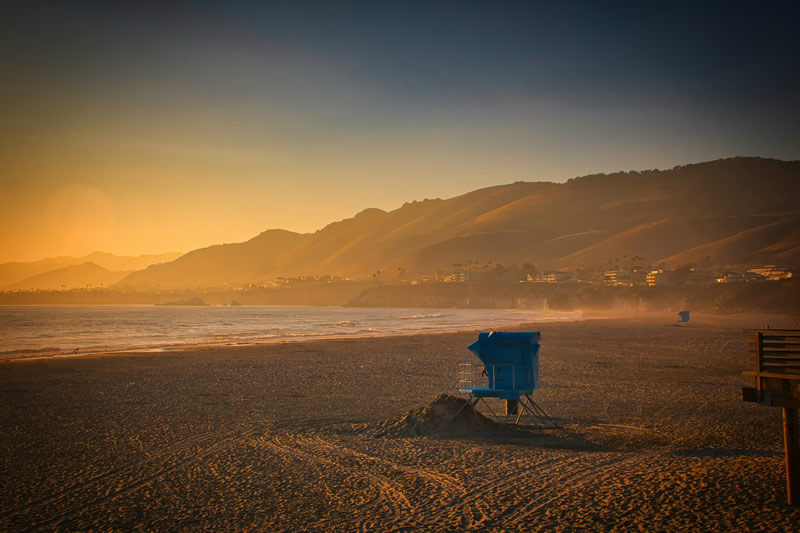 Pismo Beach California