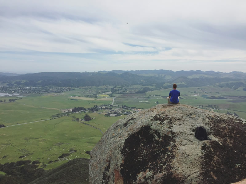 Hiking Trails in SLO
