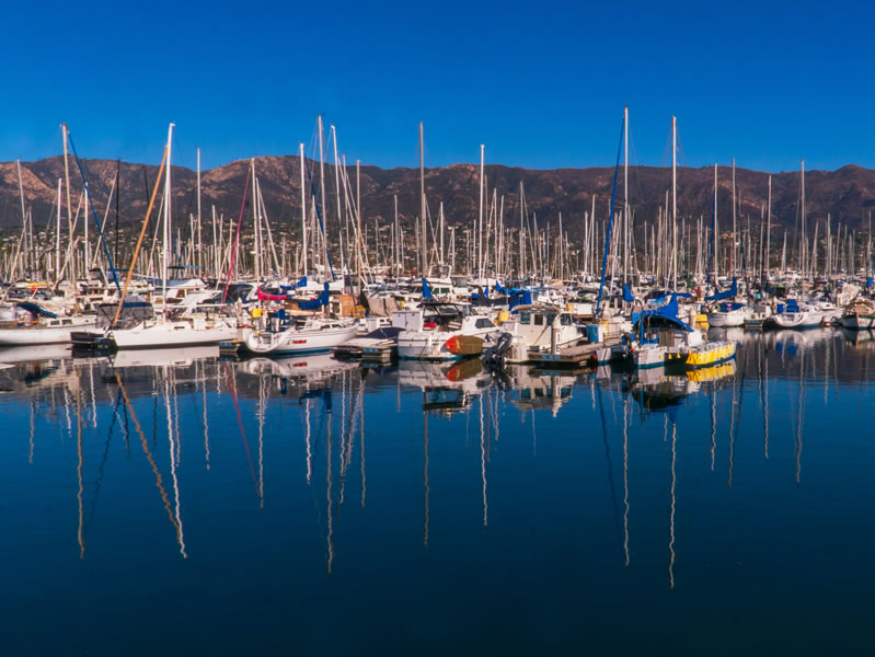 Santa Barbara Harbor & Seafood Festival