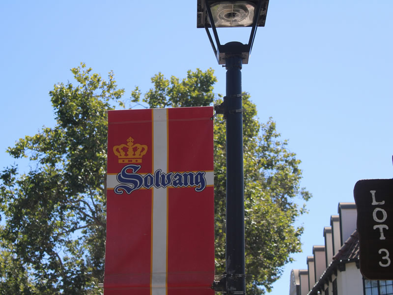 Solvang, California (Solvang Danish Days)