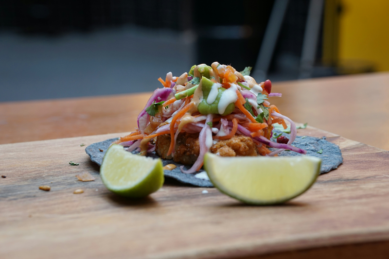 Taco and Tequila Music Festival in Ventura California