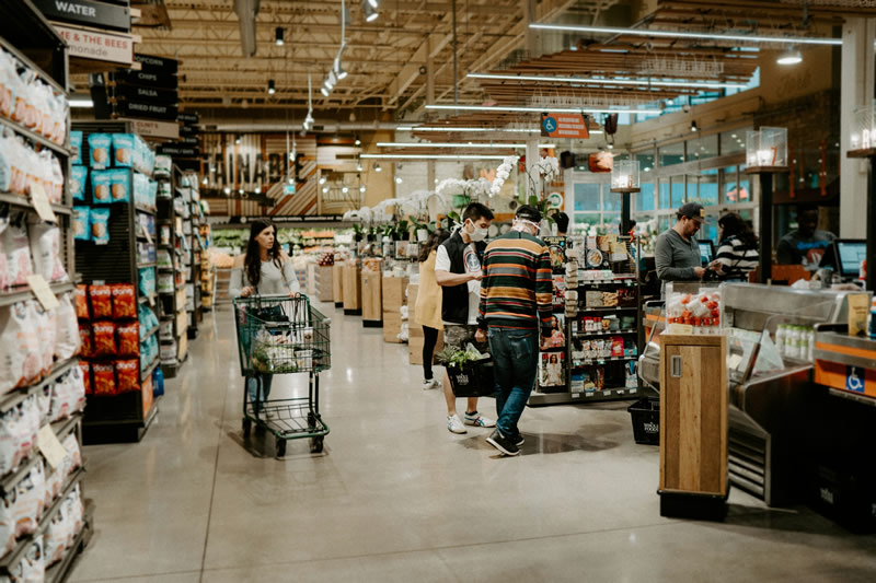 Amazon Fresh Stores Closing in Moorpark