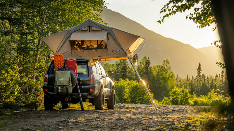 Camping and Campgrounds