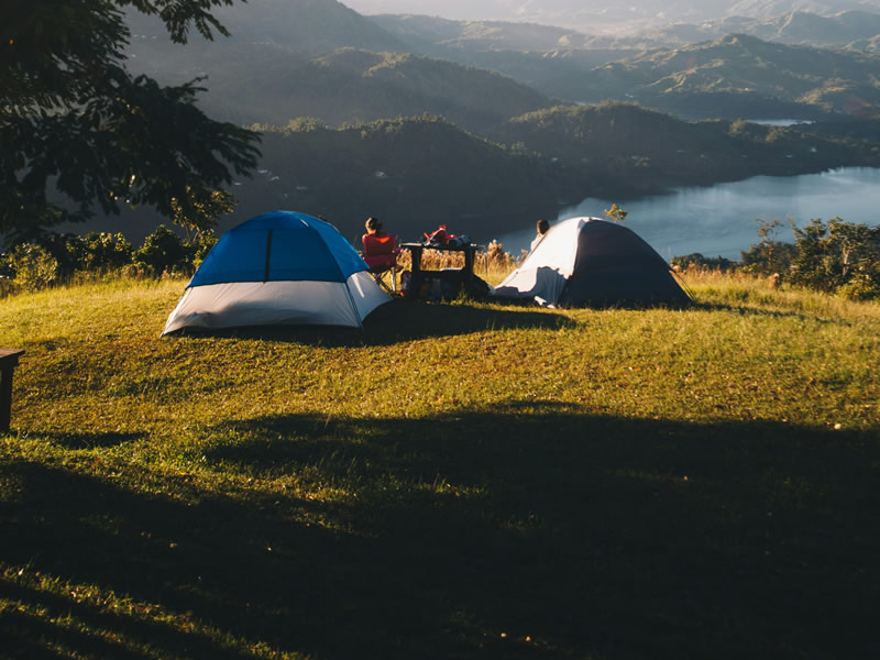 Camping and Campgrounds
