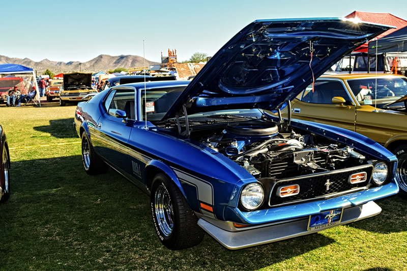 Summer Car Shows in Ventura, Santa Barbara & SLO County