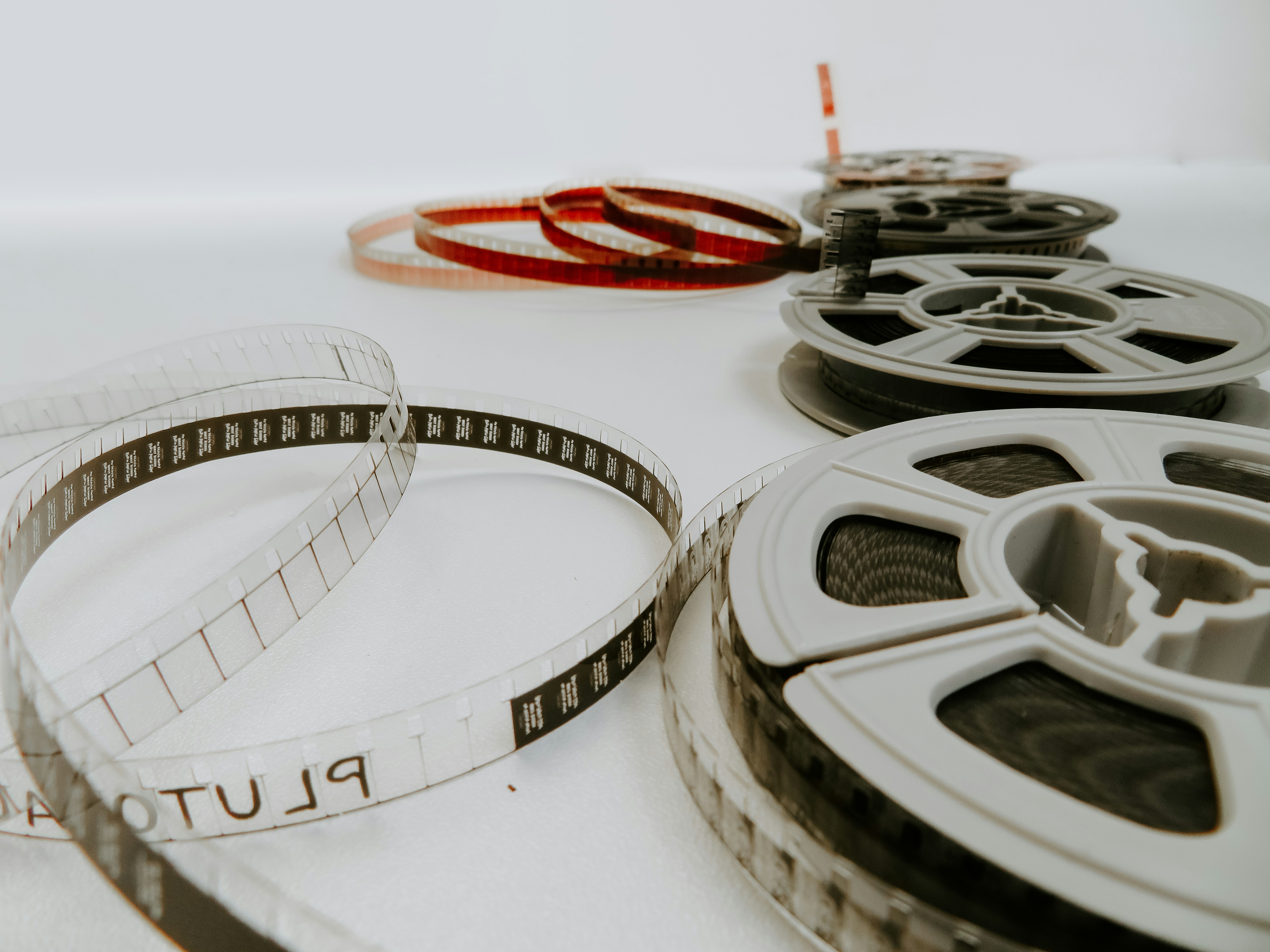 Film reels representing the Simi Valley Film Festival 2026 and independent cinema