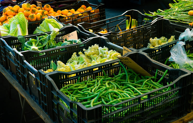 Best Markets in Santa Barbara & Montecito