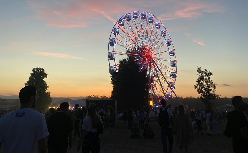 Stagecoach Music Festival 2026