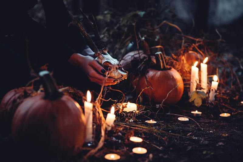 Halloween events in Ventura County California