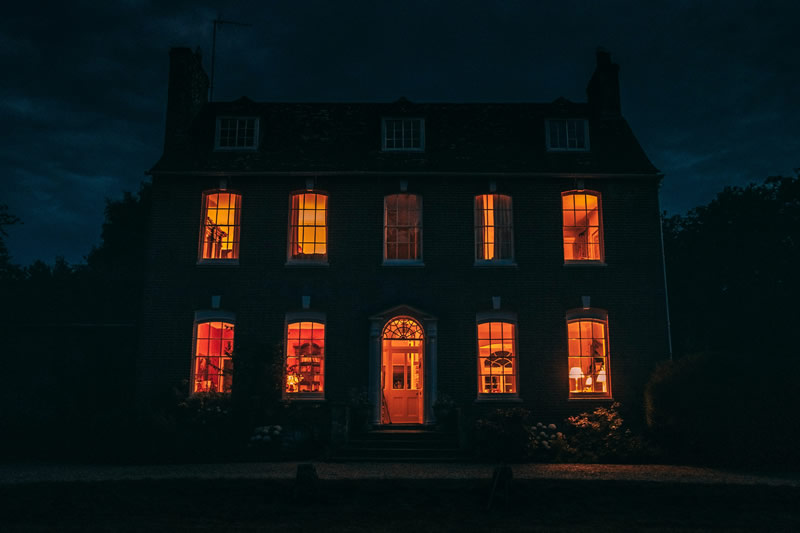 Best Haunted Houses in Ventura, Santa Barbara & SLO Counties (2026)