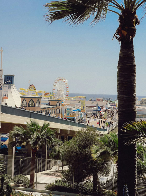 Santa Monica, California