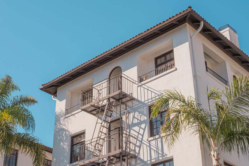 Average Rent in the 805 Area of California