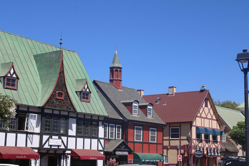 Solvang California