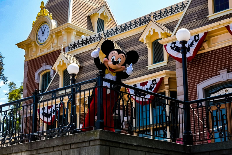 Top Amusement Parks in Greater Los Angeles (Disneyland Park – Anaheim)