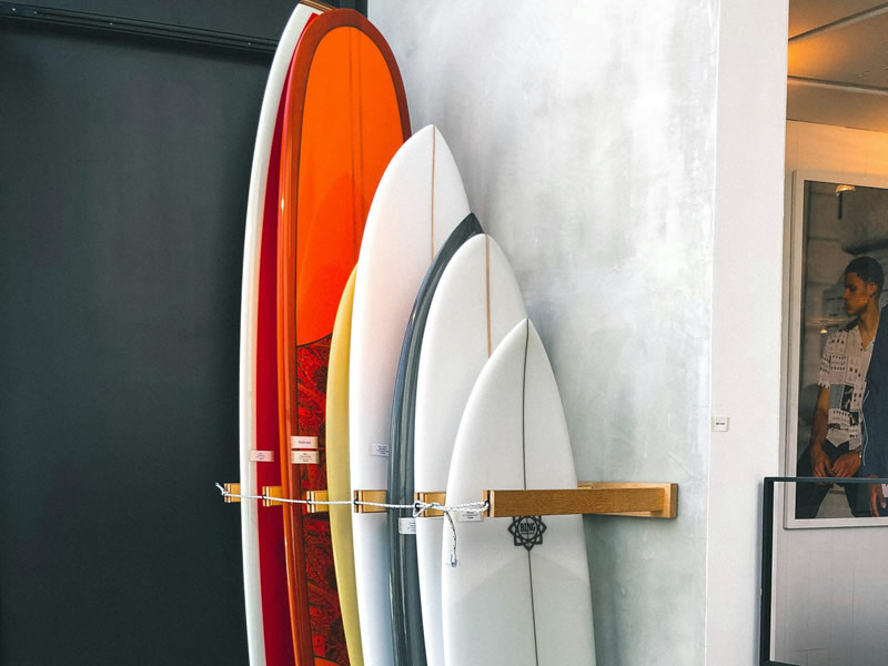 Best Surf Shops in Malibu