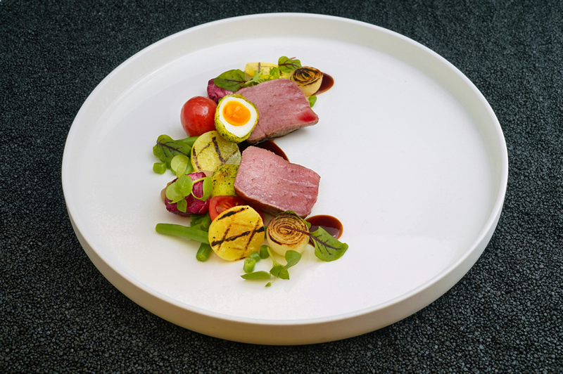 Top Michelin-Rated Restaurants in the 805