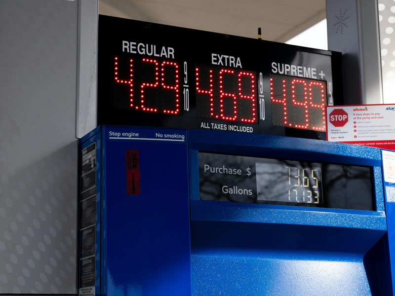 Ventura County Gas Prices Surge in 2026 : Why Fuel Costs Are Rising Across Southern California
